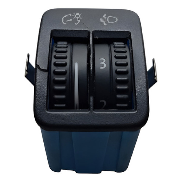 Botão Ajuste Farol Milha Tiguan 2014