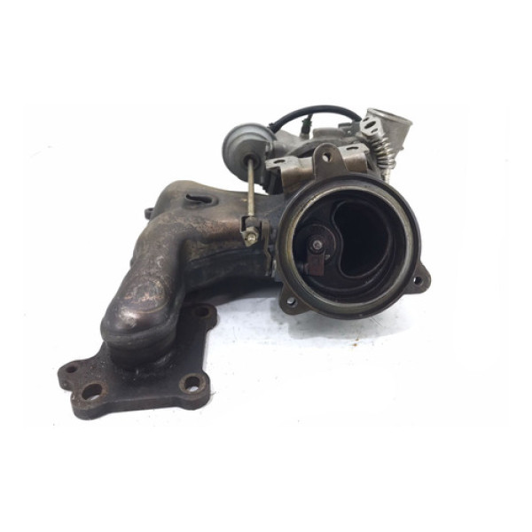 Turbina Range Rover Evoque Discovery 2016 Gasolina 