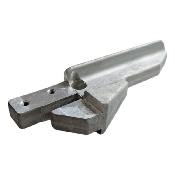 Suporte Painel Frontal Volvo C40 2022 