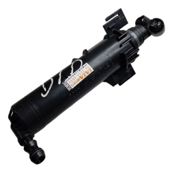 Motor Esguicho Limpador Farol Audi A4 2010 Dianteiro Direito