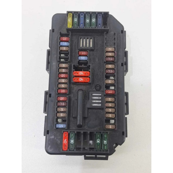 Modulo Caixa Fusivel Central Eletrica Bmw 320 2013 2014 2015