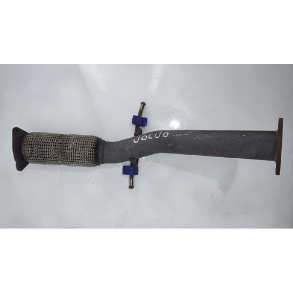 Flexível Catalisador Volvo Xc40 T5 2019