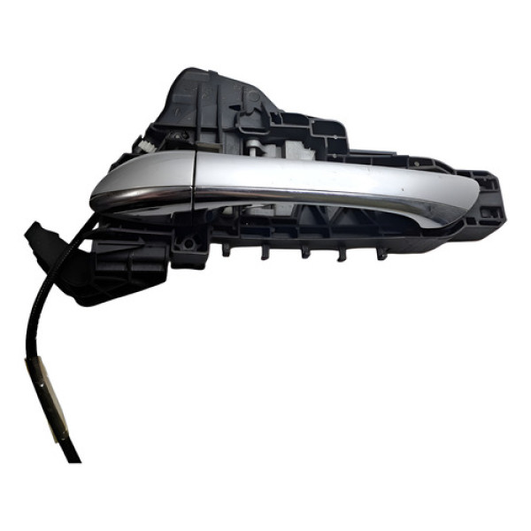 Maçaneta Externa Mercedes B200 2008 Traseira Esquerda 1 1 Traseira