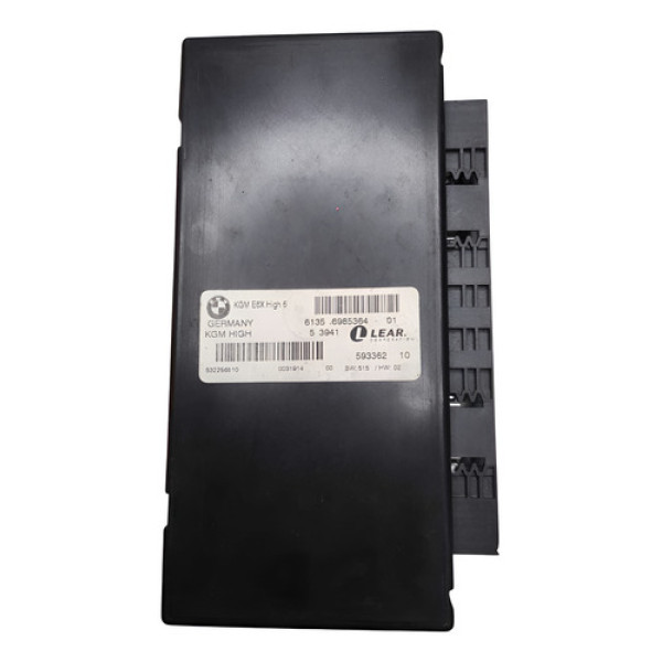 Módulo Controle Luzes Bmw 550 2005