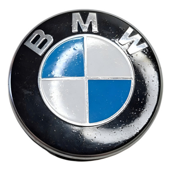 Miolo Calota Roda Emblema Bmw 2017 Aro 18 1