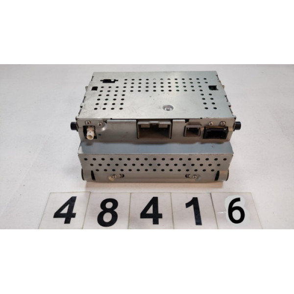 Módulo Leitor Cd Volvo Xc60 2016