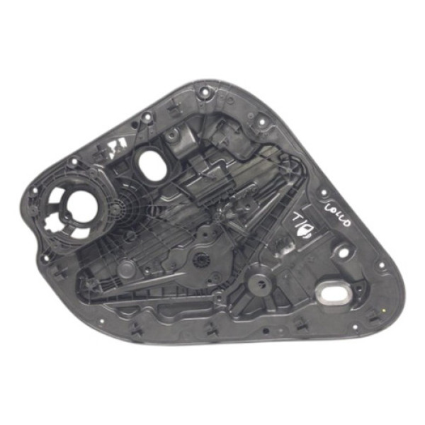 Máquina Vidro Volvo C40 2022 Traseira Direita 