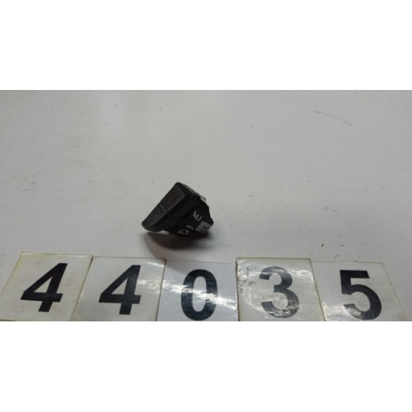 Botão Trava Dianteiro Esquerdo  Audi A4 2010 3.2=44035 Cx187