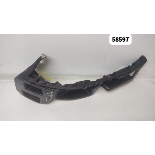 Guia Para-choque Porsche Cayenne 2016 Traseiro Direito