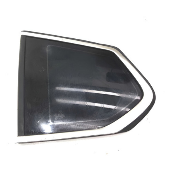 Vidro Fixo Lateral Bmw X3 2014 2015 Traseiro Esquerdo