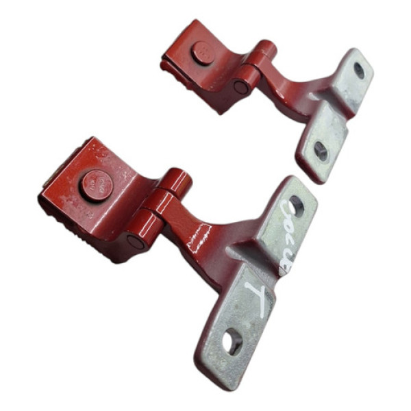 Par Dobradiça Volvo C40 2022 Tampa Traseira 