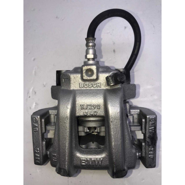 Flexivel Pinça Bmw 116 118 2013 2014 2015 Traseira Esquerda