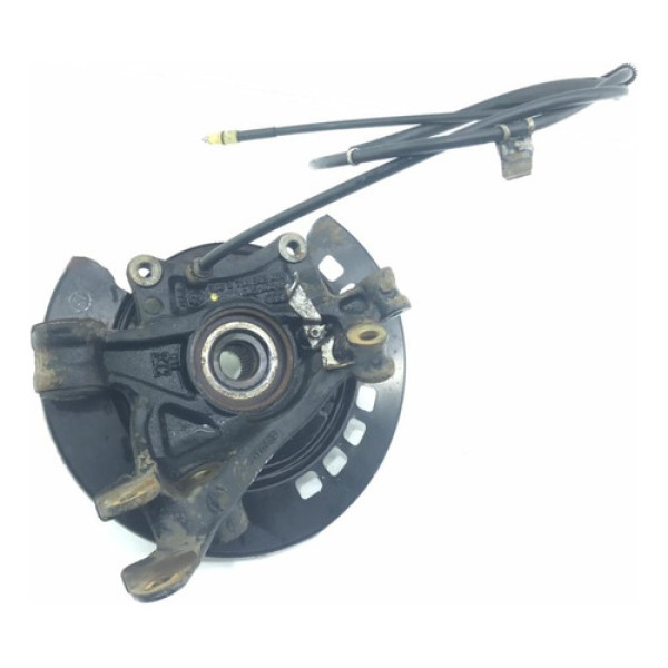 Montante Rolamento Patinho Audi Q7 2011 Traseiro Direito 