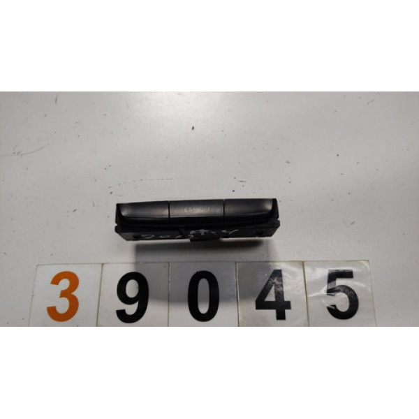 Botão Controle Tração Audi A4 2.0 2012 8k0959673