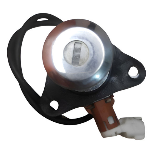 Cabo Miolo Fechadura Tampa Ford Fusion 2012 Traseira 1