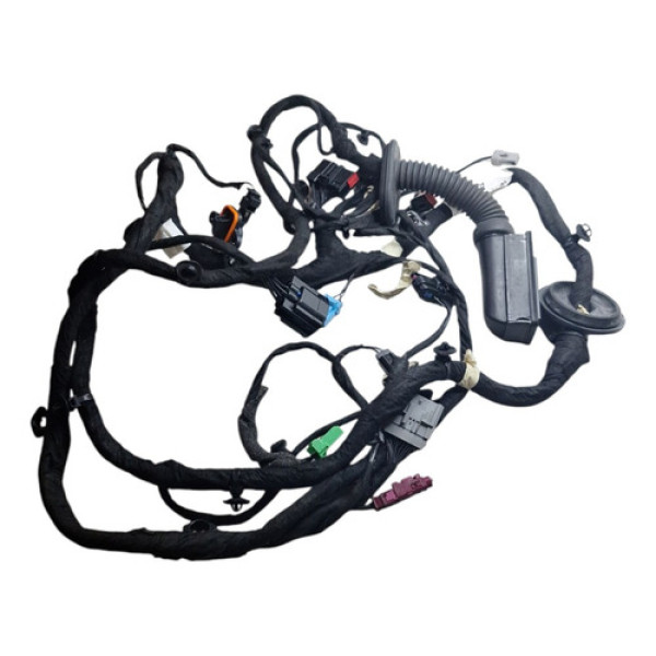 Chicote Porta Discovery Sport 2022 Dianteira Esquerda 