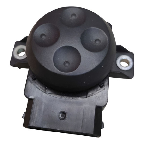 Botao Regulagem Ajuste Banco Audi A4 2010 Dianteira Esquerda 1