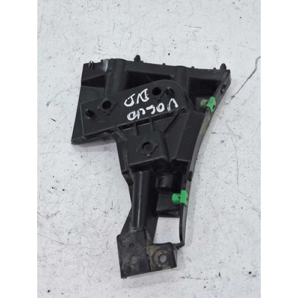 Suporte Guia Parachoque Volvo V60 2014 Dianteiro Direito