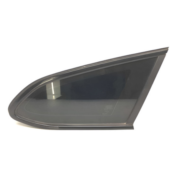 Vidro Fixo Carroceria  Volvo V60 2014 Traseiro Direito 