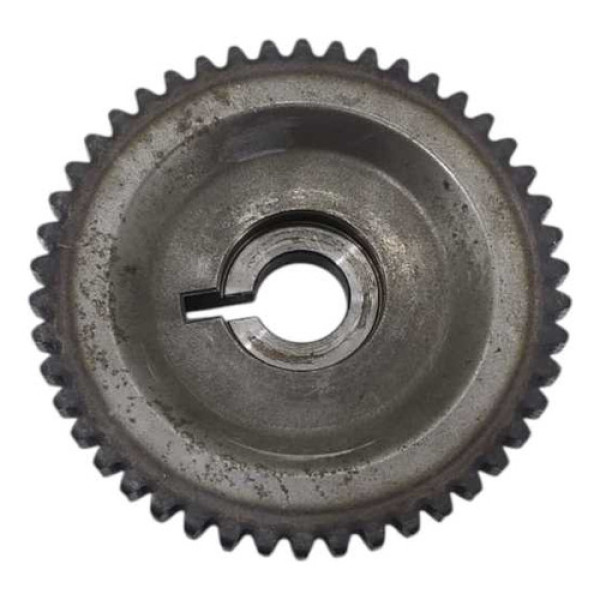 Polia Engrenagem Cabeçote Nissan Sentra 2012 1