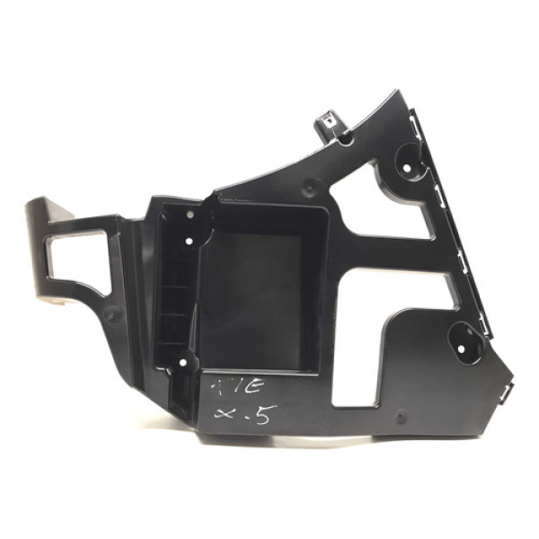 Guia Suporte Parachoque Bmw X5 2015 Traseiro Esquerdo C4