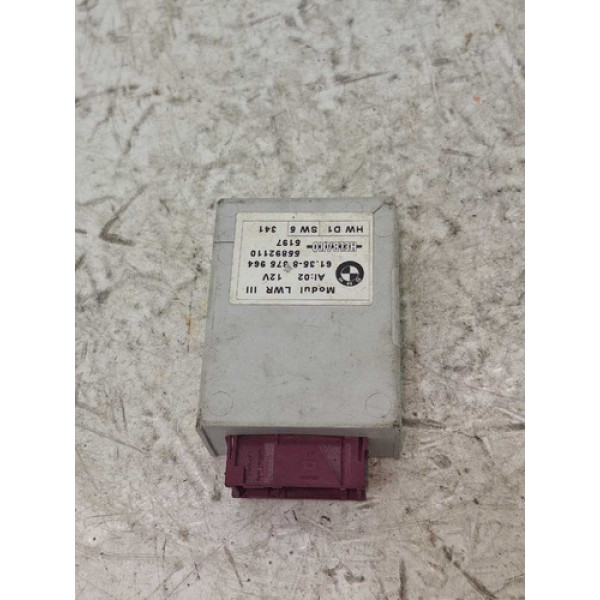 Modulo Controle Farol Bmw X5 2011