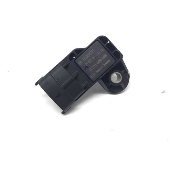 Sensor Map Fiat Toro Diesel 2018