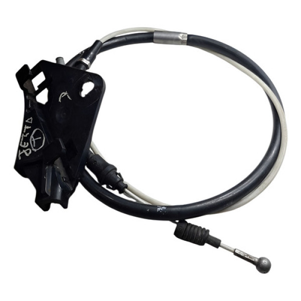 Cabo Freio Mão Volkswagen Jetta 2010 2011 Traseiro