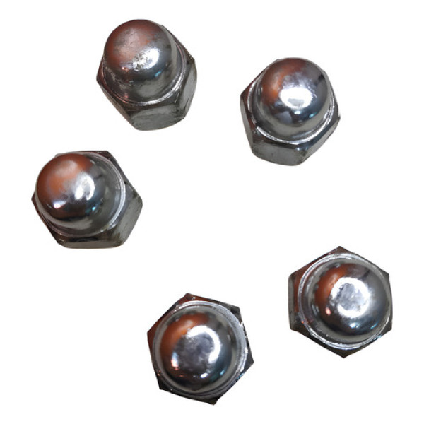 5 Parafusos Roda Hyundai Vera Cruz 2010 1