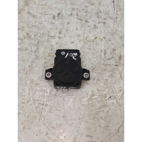 Botao Regulagem Banco Audi A4 2010 Dianteira Esquerda 1