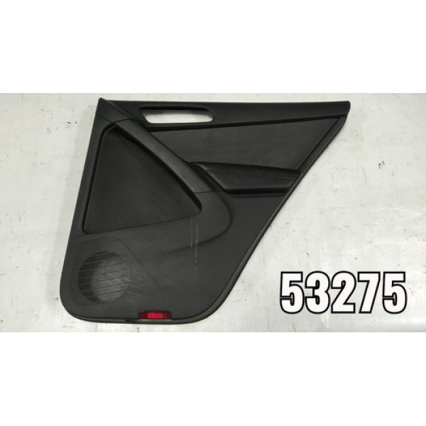 Forro Porta Traseiro Direito Tiguan 2011  =53275 Pr168 C