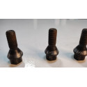 5 Parafusos De Roda Bmw 120 320 2010   =36392 Cx123