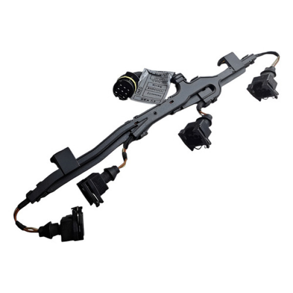 Chicote Bico Injeção Bmw 550 2010 Esquerdo