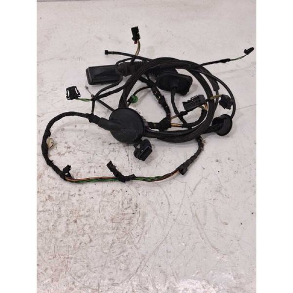 Chicote Porta Audi A3 2014 Traseira Esquerda