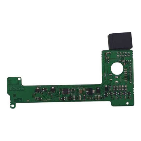 Placa Magnetica Alavanca Cambio Audi A5 2015