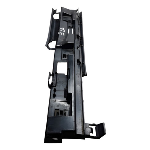 Guia Suporte Spoiler Bmw X1 2017 Lateral Esquerda L3 Preto Preto