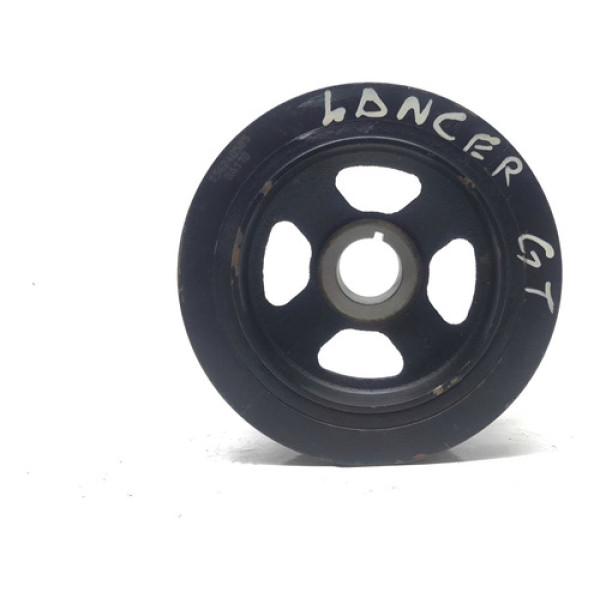 Polia Virabrequim Lancer Gt 2013