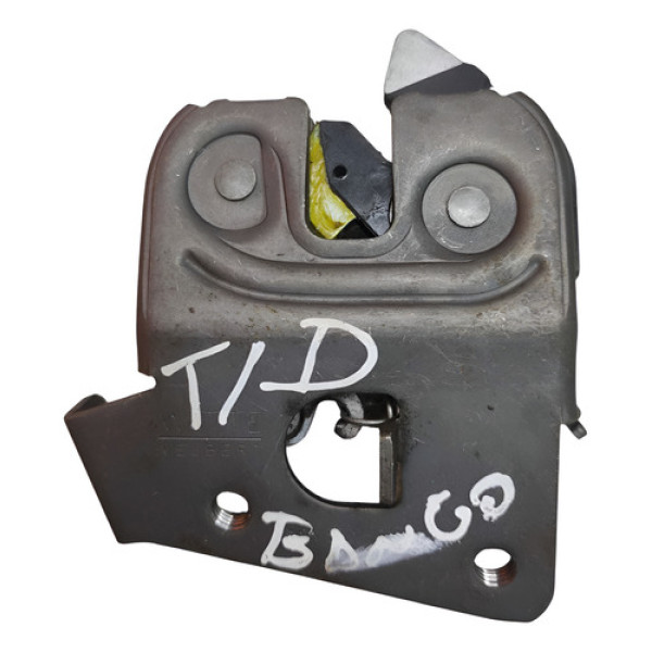 Trava Banco Bmw 320i 2010 Traseira Direita 1