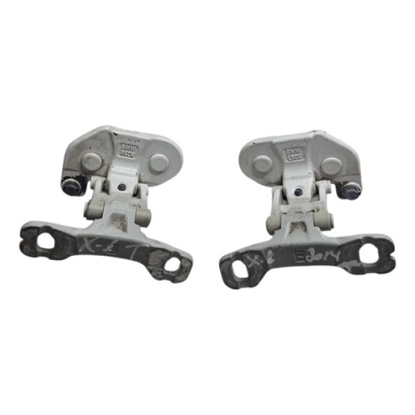 Par Dobradiça Tampa Traseira Bmw X1 2014