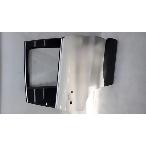 Porta Tiguan 2010 2011 2012 Traseira Direita Lisa Direto Traseira Direto