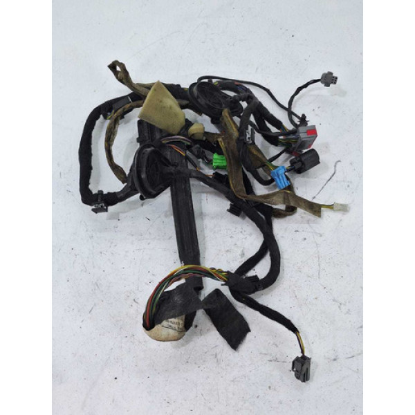 Chicote Porta Volvo V60 2014 Dianteira Direita