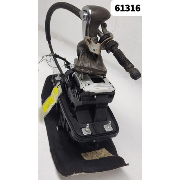 Trambulador Marcha Audi Q5 2014 Manopla Câmbio