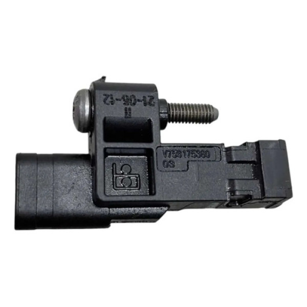 Sensor Rotação Bmw 116 2013 1.6 Thp Preto