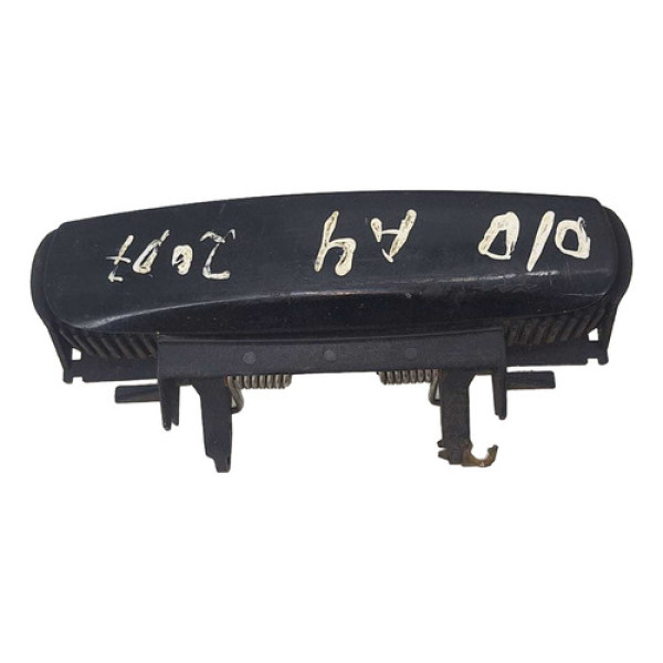 Maçaneta Porta Audi A4 2006 2007 Dianteira Direita 1 Dianteira