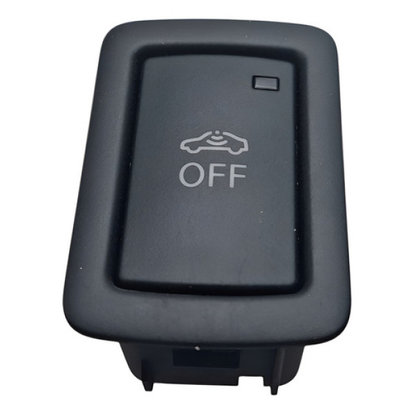 Botão Sensor Alarme Audi Q7 3.0 2011 - Preto