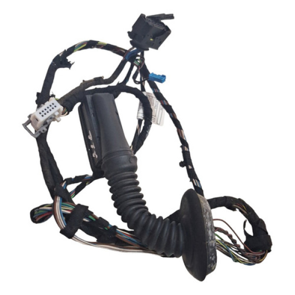 Chicote Porta Bmw 116 2014 Dianteiro Esquerdo 