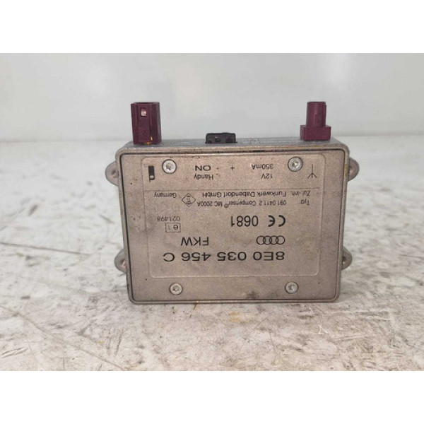 Modulo Som Interface Audi A3 A4 A6 Q7 2012