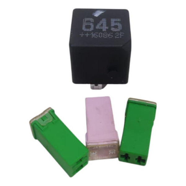 Rele Auxiliar 645 Vw Golf Tsi 2017