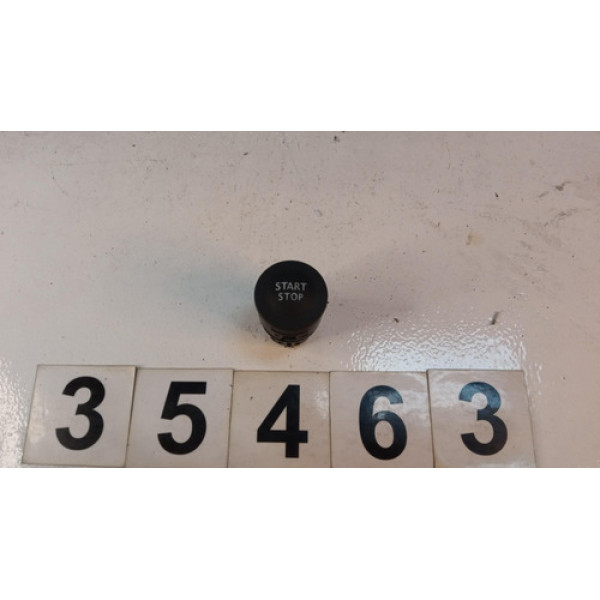 Botão Start Stop Renault Fluence 2012 503211r =35463 Cx109