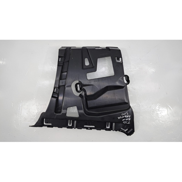 Guia Parachoque Bmw 320 2015 2016 2017 2018 Traseiro Direito